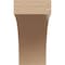 Ekena Millwork 9"W x 18"D x 18"H Classic Huntington Rough Cedar Woodgrain TimberThane Corbel, Primed Tan CORUR09X18X18HUNRCPR - alternate 3